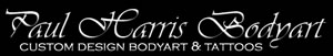 Paul Harris Bodyart